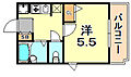サンハウス御影本町2階4.2万円