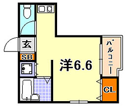 ステイ・シア甲南 3階