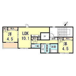 グランエール 3階