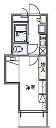 レオパレスル・コントワールII 4階/406