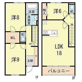 間取り：228059300148