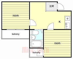 アメニティ東神戸3番館 1階