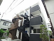 アクロス芦屋西アパートメントの賃貸物件