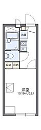 レオパレス御影塚町 1階/102