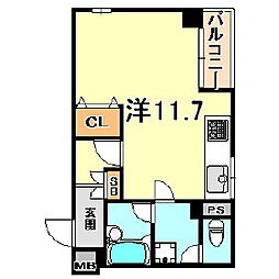 レジェンド六甲 3階/302