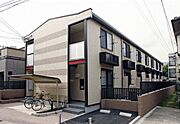 青木駅より徒歩4分 2階 築20年の賃貸物件