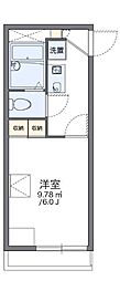 レオパレスムーランルージュ 1階