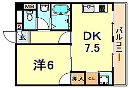 反高苑 3階