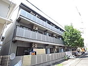 魚崎駅より徒歩3分 3階 築30年5ヶ月の賃貸物件