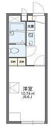 レオパレスViVi芦屋 2階