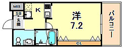 W.O.B.ROKKOHMICHI 5階