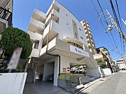 摂津本山駅より徒歩2分 2階 築41年11ヶ月の賃貸物件