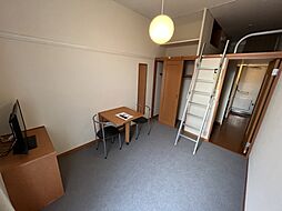 レオパレスオーキッド 1Kの写真