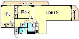 芦屋楠町パインクレスト 1階