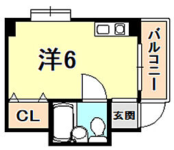 ダイドーメゾン御影VI 3階/304