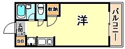 オギタビル 3階/303