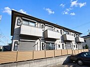 岡本駅より徒歩6分 2階 築25年の賃貸物件