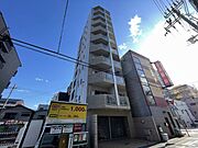 新在家駅より徒歩2分 2階 築20年の賃貸物件