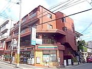 住吉駅より徒歩5分 4階 築42年4ヶ月の賃貸物件