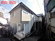 岩屋駅より徒歩3分 2階 築29年7ヶ月の賃貸物件