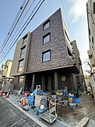 摂津本山駅より徒歩4分 2階 新築の賃貸物件