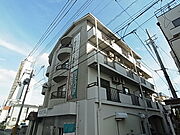 深江駅より徒歩2分 4階 築37年8ヶ月の賃貸物件