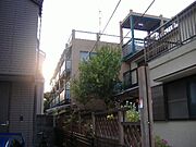 摂津本山駅より徒歩5分 3階 築53年8ヶ月の賃貸物件