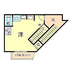 Walk ne minutes岡本 1階