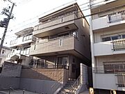 岡本駅より徒歩2分 2階 築21年の賃貸物件