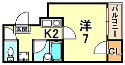 シェトワ大石 6階