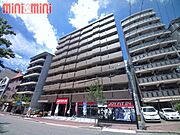 灘駅より徒歩4分 8階 築19年6ヶ月の賃貸物件