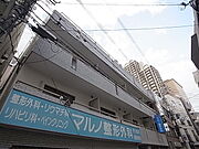 サンコート住吉駅前 3階 築40年5ヶ月の賃貸物件