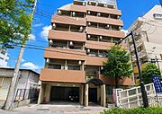 青木駅より徒歩3分 2階 築33年8ヶ月の賃貸物件
