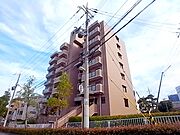 アーバネックス芦屋業平 6階 築29年の賃貸物件