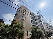 芦屋駅より徒歩5分 4階 築23年の賃貸物件