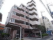 サンクチュアリ深江北町 4階 築29年の賃貸物件