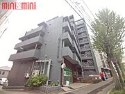 六甲北中ビル 2階 築42年3ヶ月の賃貸物件