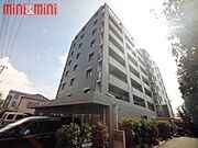 岩屋駅より徒歩3分 7階 築28年7ヶ月の賃貸物件
