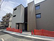 芦屋川駅より徒歩10分 1階 新築の賃貸物件