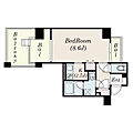 ワコーレヴィータ王子公園11階6.6万円