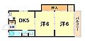 六甲台マンション3階4.3万円
