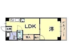貴和芦屋ハウス 3階