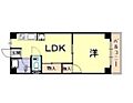 貴和芦屋ハウス3階5.5万円