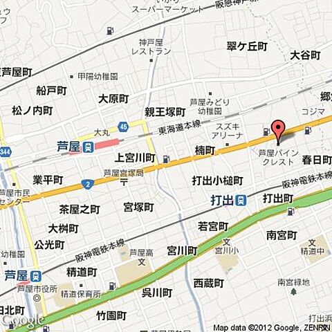 地図