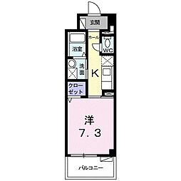 T’s CUBE ZERO 7階