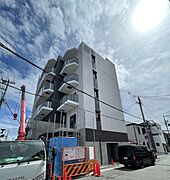 六甲道駅より徒歩9分 2階 築4年の賃貸物件