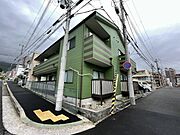 船寺ハイム 2階 築30年の賃貸物件