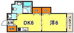 エスペランサ御影II 3階