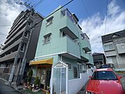 摂津本山駅より徒歩4分 3階 築34年7ヶ月の賃貸物件