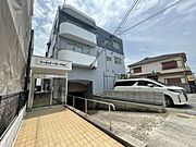 青木駅より徒歩2分 2階 築40年11ヶ月の賃貸物件